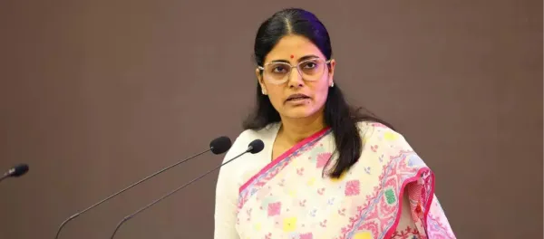 India Aims for Self-Reliance in Medical Devices Sector: Anupriya Patel
