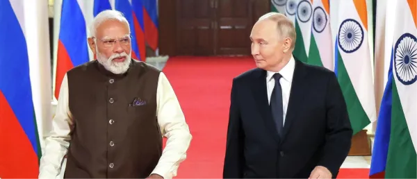 India-Russia Pharma Ties Gather Pace as Moscow Offers Incentives for Local Manufacturing & API Expansion