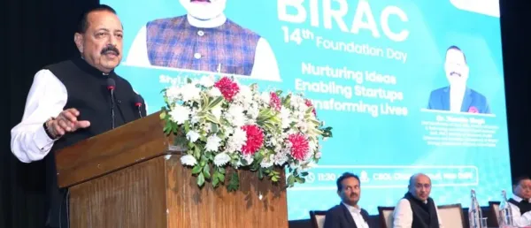 India’s Bioeconomy Moved from $10 Bn to over $195 Bn, Says Union Minister Jitendra Singh