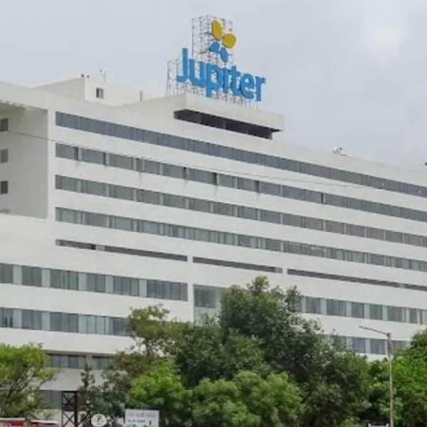 Jupiter Hospitals to Set Up 400-Bed Facility in Mumbai’s BKC After Winning INR 354 Cr Bid