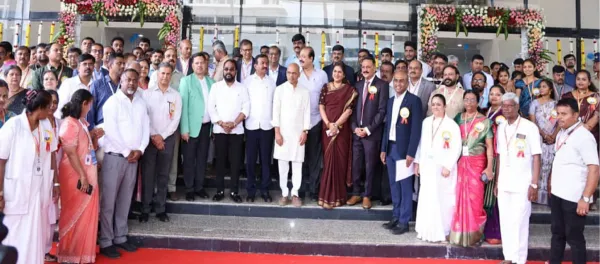 Karnataka Unveils 450-bed Children’s Hospital to Scale Advanced Paediatric Care in Bengaluru