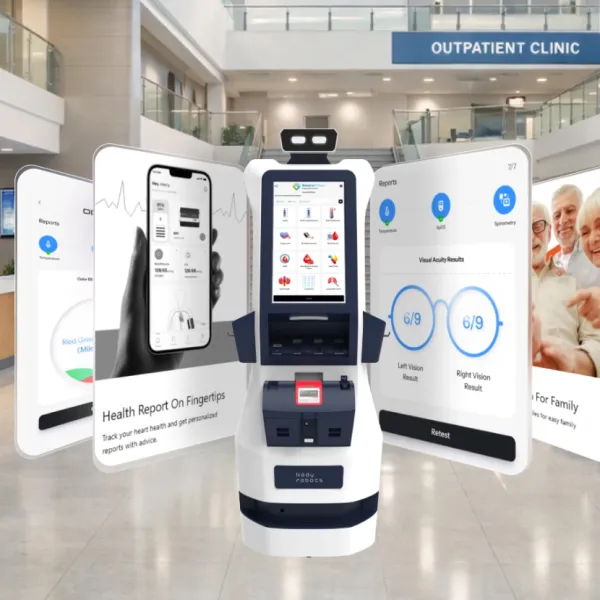 Kody Technolab Unveils Medigo Robot, AI-Powered Health Screening System for Rapid Preventive Checkups