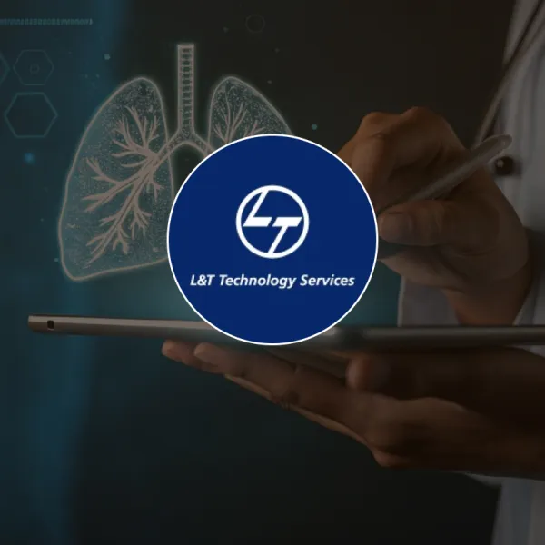 L&T Technology Services Launches NVIDIA-powered AI Lung Digital Twin Platform