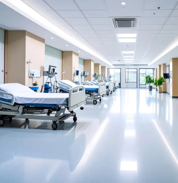 Maharashtra Plans Decade-Long Push to Expand Hospital Facilities & ICU Capacity Beyond Pune & Mumbai