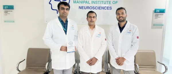 Manipal Institute of Neuro Sciences Introduces Adaptive Deep Brain Stimulation for Movement Disorders