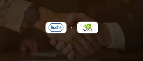 Roche Scales Up with NVIDIA AI Factory to Fast-track Drug Discovery & Diagnostics