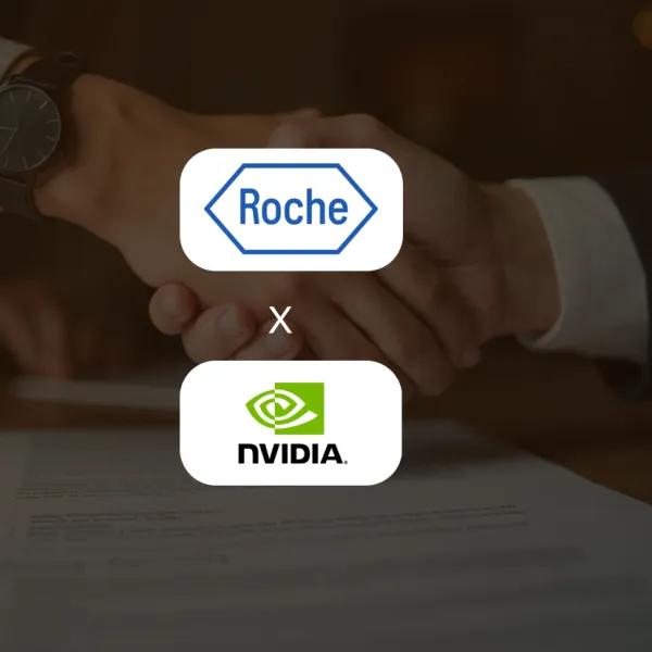 Roche Scales Up with NVIDIA AI Factory to Fast-track Drug Discovery & Diagnostics
