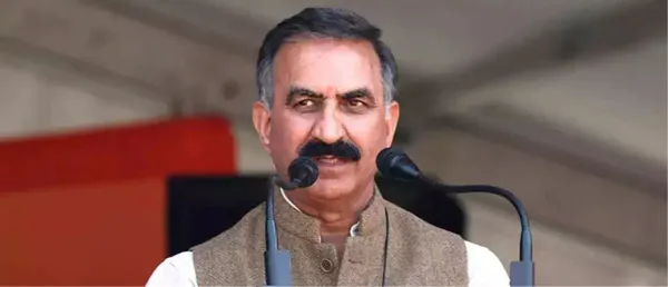 INR 1,000 Cr Cancer Hospital, Medical Colleges to Come Up in Hamirpur: Himachal CM
