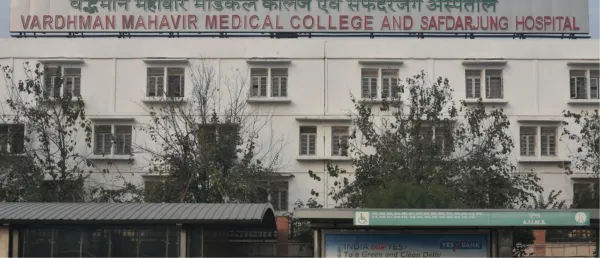 Safdarjung Hospital Set to Launch India’s First Online ICU Follow-up Clinic