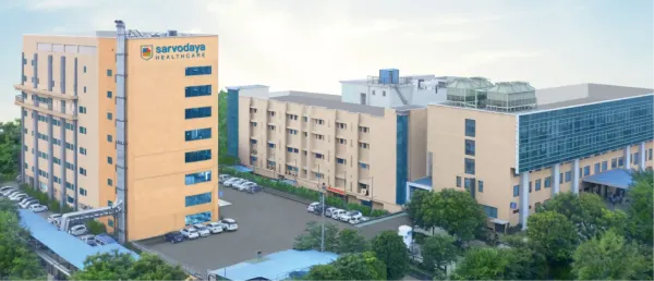 Sarvodaya Healthcare Acquires Nayati Hospital in Mathura, Expands Capacity to 1,200 Beds