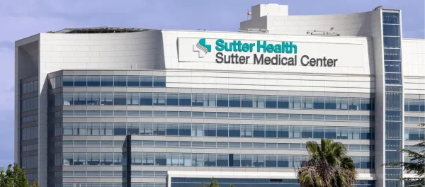 Sutter Health, Allina Health to Form $26B Nonprofit System Across Multiple States