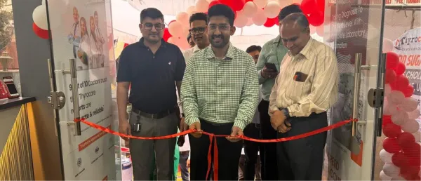 Thyrocare Enters Gwalior with First Diagnostic Laboratory to Expand Regional Access