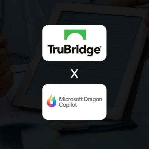 TruBridge & Artesia General Hospital Collaborate to Integrate Microsoft Dragon Copilot into EHR
