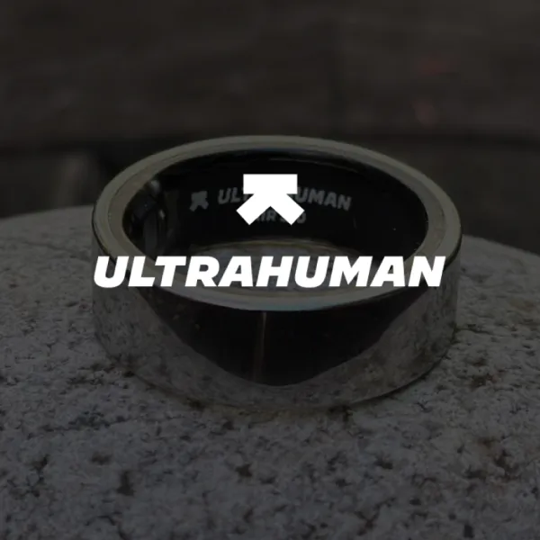 Ultrahuman Bags INR 400 Cr in Series C Funding to Expand Global Wearables Biz