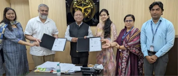 Uttar Pradesh Govt to Deploy AI Solutions in Public Healthcare, Partners with Wadhwani AI