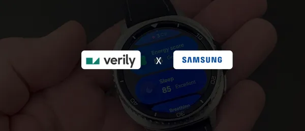 Verily & Samsung Partner to Integrate Galaxy Watch 8 into Precision Health Platform at HIMSS26