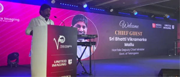 Vista Imaging Collabs with Medikabazaar & United Imaging  to Launch India’s First 640-Slice AI-Powered CT Scanner in Hyderabad