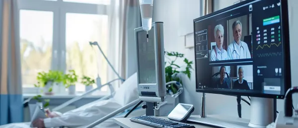 WVU Health System Partners with hellocare.ai for AI-assisted Smart Hospital Rooms