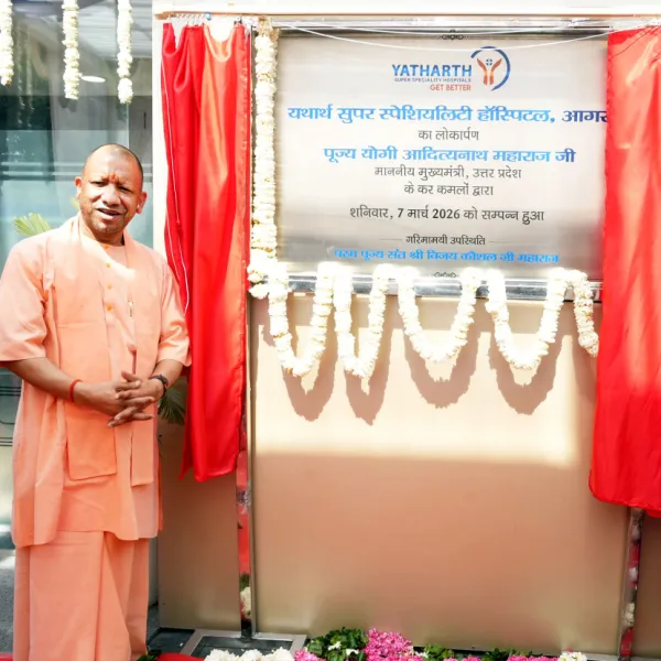 Yatharth Group Expands Healthcare Network with New Super Speciality Hospital in Agra