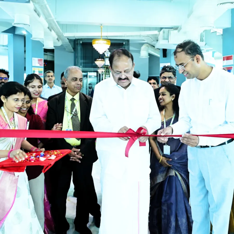 venkaiah-naidu-inaugurates-atal-medtech-museum-library-at-amtz-showcasing-india-s-medtech-evolution