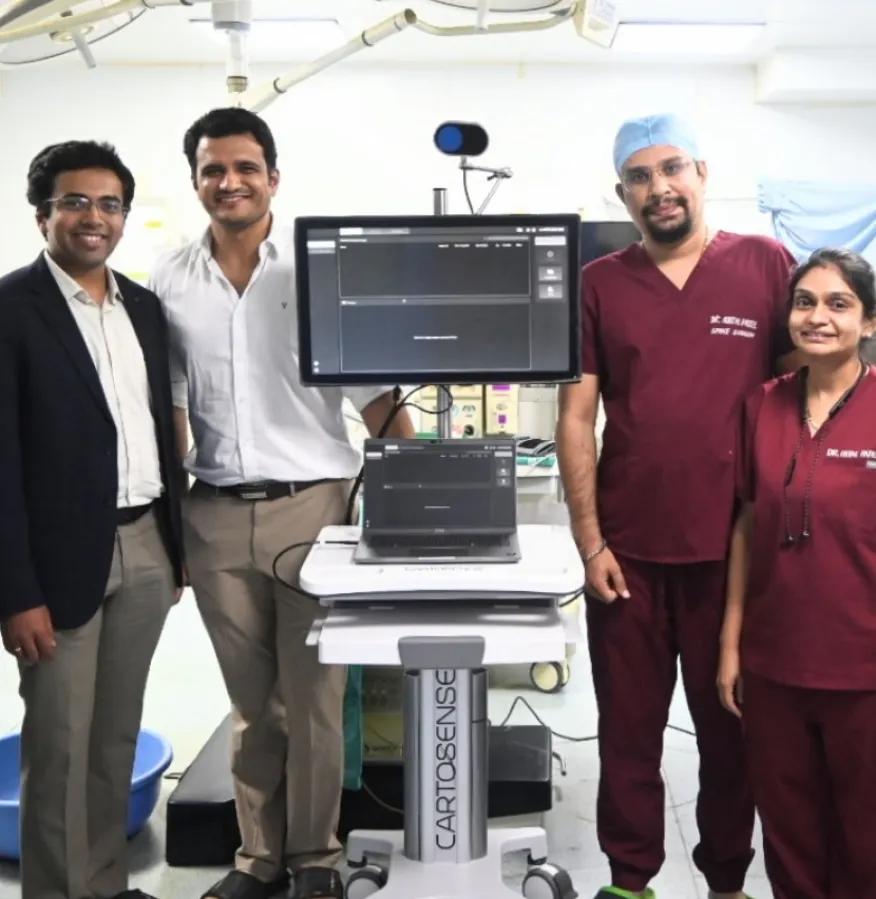 cartosense-installs-ai-powered-c75-surgical-navigation-system-in-gujarat-to-advance-precision-neurosurgery