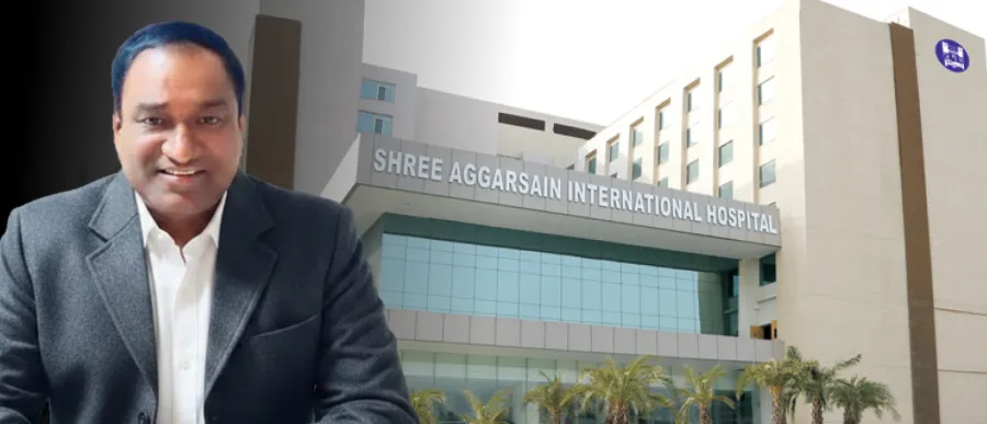 dr-anand-bansal-takes-charge-as-ceo-of-shree-aggarsain-international-hospital