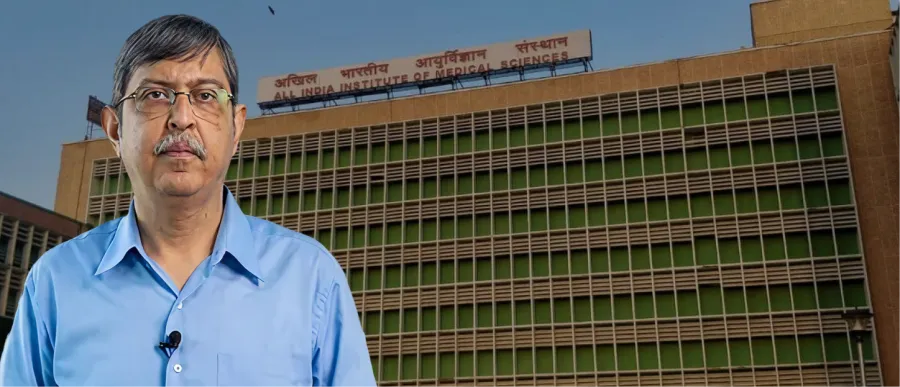 dr-nikhil-tandon-named-interim-director-of-aiims-delhi-after-srinivas-exit-