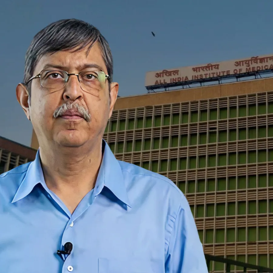 dr-nikhil-tandon-named-interim-director-of-aiims-delhi-after-srinivas-exit-