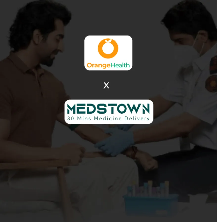 medstown-launches-diagnostics-services-in-partnership-with-orange-health-labs-across-six-cities
