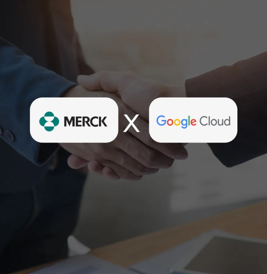 merck-partners-with-google-cloud-on-ai-push-in-drug-development