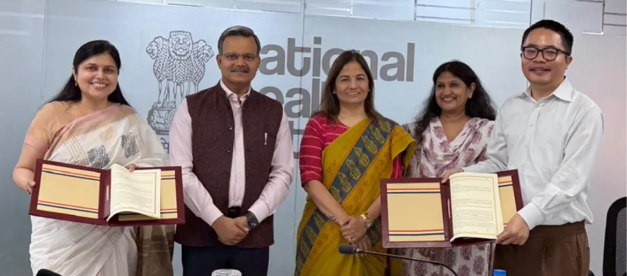 nha-signs-mou-with-aiims-deoghar-phfi-to-strengthen-public-healthcare