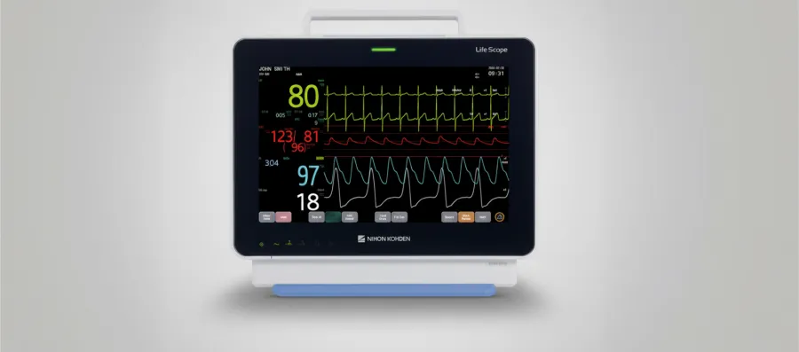 nihon-kohden-launches-life-scope-e7-in-india-following-regulatory-clearance