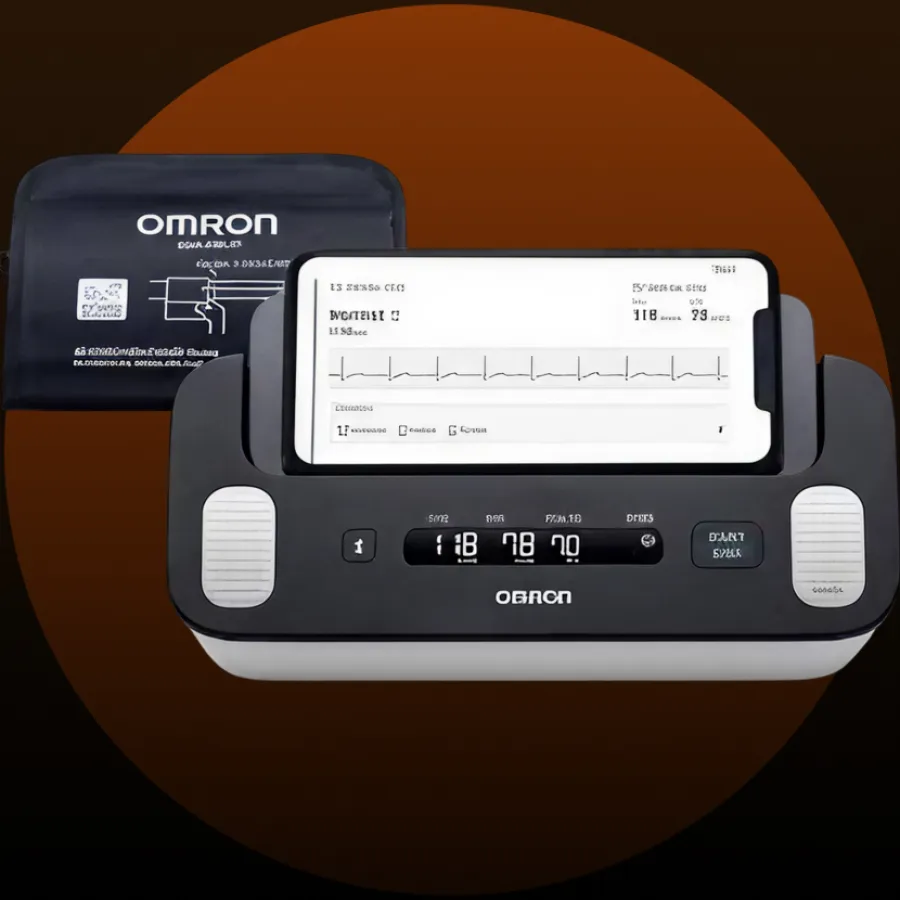 omron-healthcare-tricog-health-deepen-collaboration-to-scale-ai-powered-cardiac-monitoring-in-india