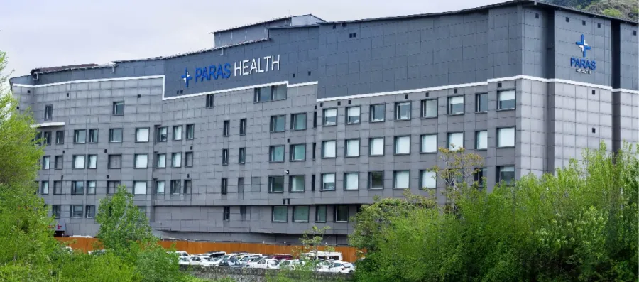 paras-health-accelerates-expansion-with-gurugram-ludhiana-hospitals-targets-3-000-beds