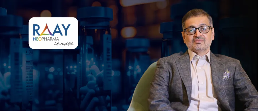 scion-amit-patni-re-enters-the-operating-arena-with-raay-neo-pharma-reviving-legacy-through-pharma-bet