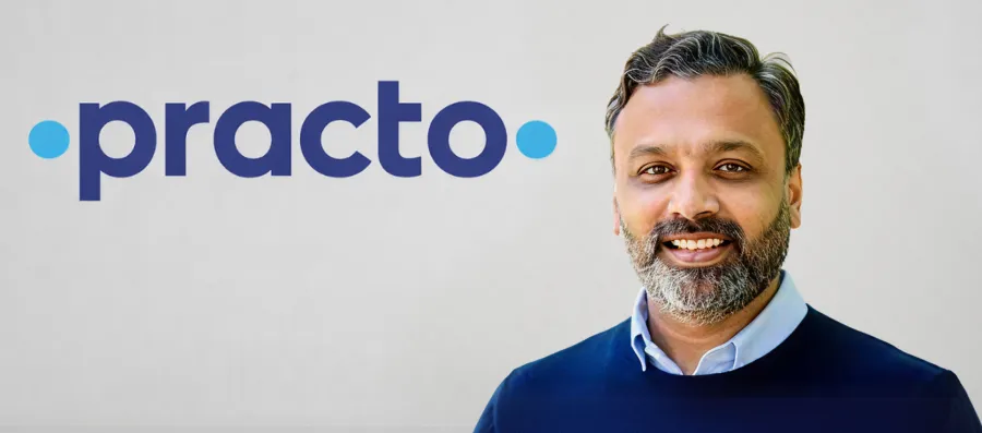 practo-brings-in-srijesh-kumar-as-global-cpto-to-accelerate-ai-led-growth