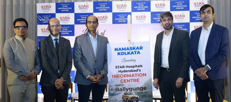 star-hospitals-hyderabad-opens-kolkata-centre-with-air-ambulance-services