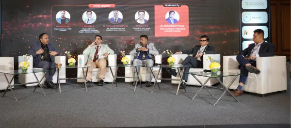 AI That Justifies the Investment: From Vision to Value at DHN City Meet-Up Mumbai