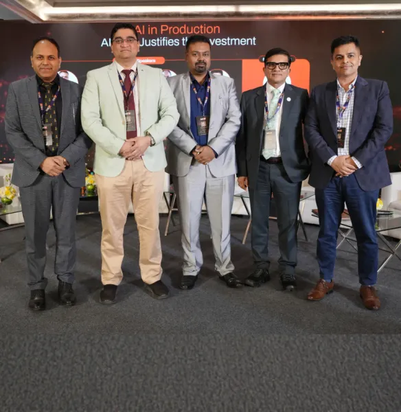 AI That Justifies the Investment: From Vision to Value at DHN City Meet-Up Mumbai