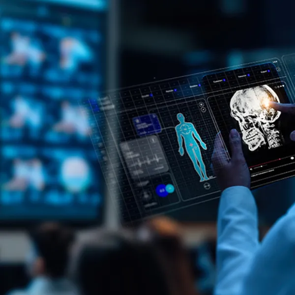 How AI is Quietly Transforming Radiology in Hospitals