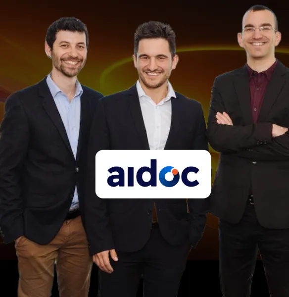 Aidoc Raises $150 Mn to Expand AI Imaging Platform & Clinical Workflows