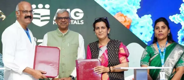 AIG Hospital & ICMR Ink MoU for Joint Research in Digital Health & Patient Care