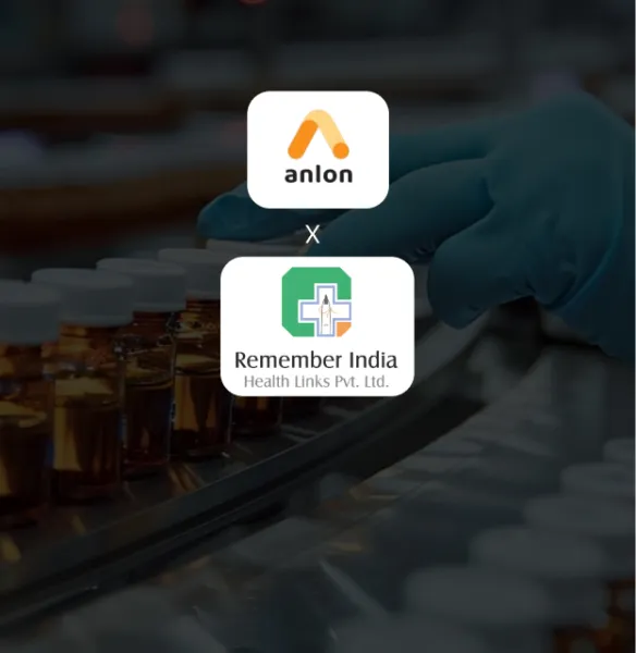 Anlon Healthcare Moves Beyond APIs with INR 5.38 Cr Acquisition of Remember India Health Links