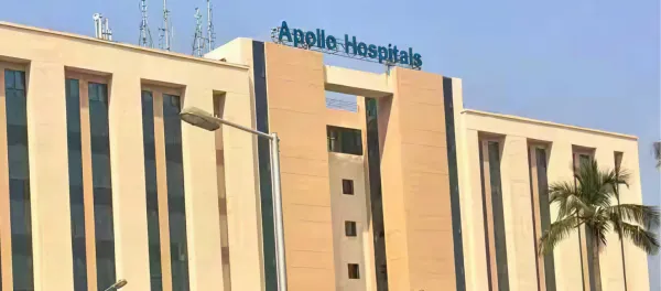 Apollo Hospitals Secures NCLT Approval for Mega Restructuring, Moves Ahead with Healthtech Demerger