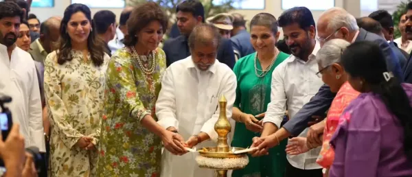 Apollo Hospitals Launches 400-Bed Smart Facility in Hyderabad