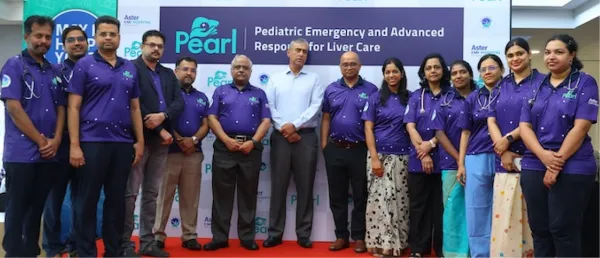Aster CMI Hospital Launches PEARL Pediatric Liver ICU for Critical Care in Children