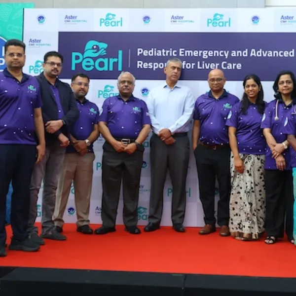 Aster CMI Hospital Launches PEARL Pediatric Liver ICU for Critical Care in Children