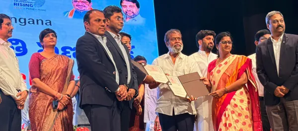 AstraZeneca Inks MoU with Telangana Gov to Advance AI-powered Lung Cancer Screening in Public Hospitals