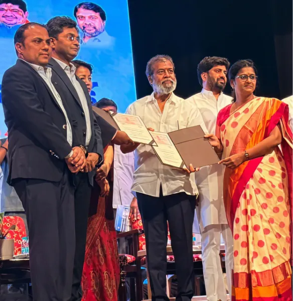 AstraZeneca Inks MoU with Telangana Gov to Advance AI-powered Lung Cancer Screening in Public Hospitals