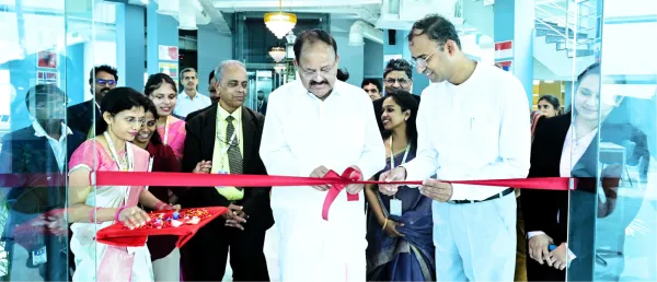 Venkaiah Naidu Inaugurates Atal MedTech Museum & Library at AMTZ, Showcasing India’s MedTech Evolution